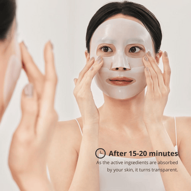 Radiance Mask
