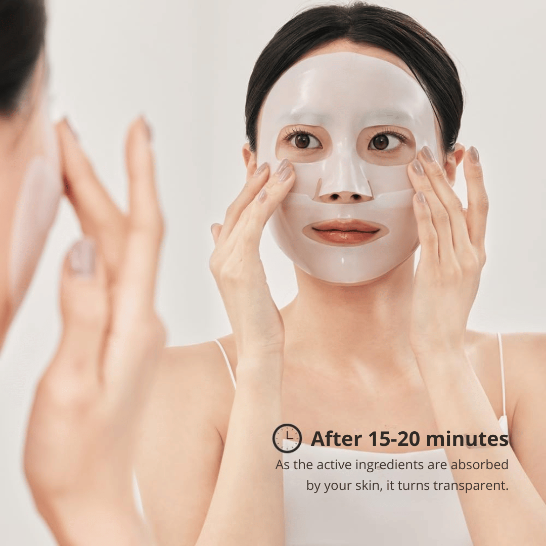 Radiance Mask