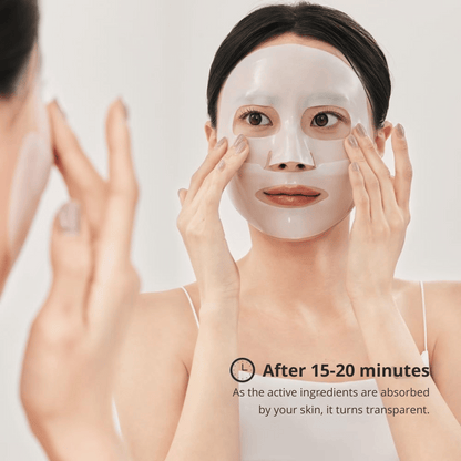 Radiance Mask